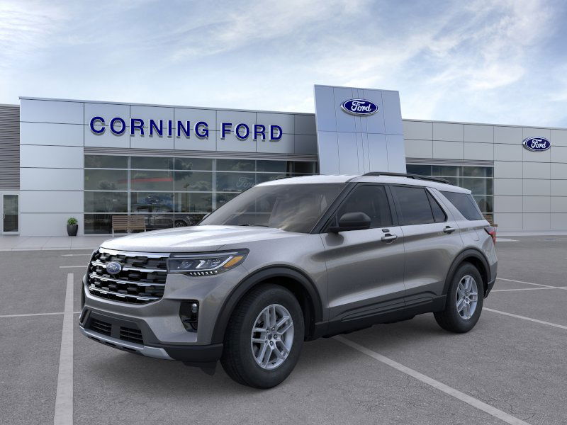 2026 Ford Explorer SUV 
