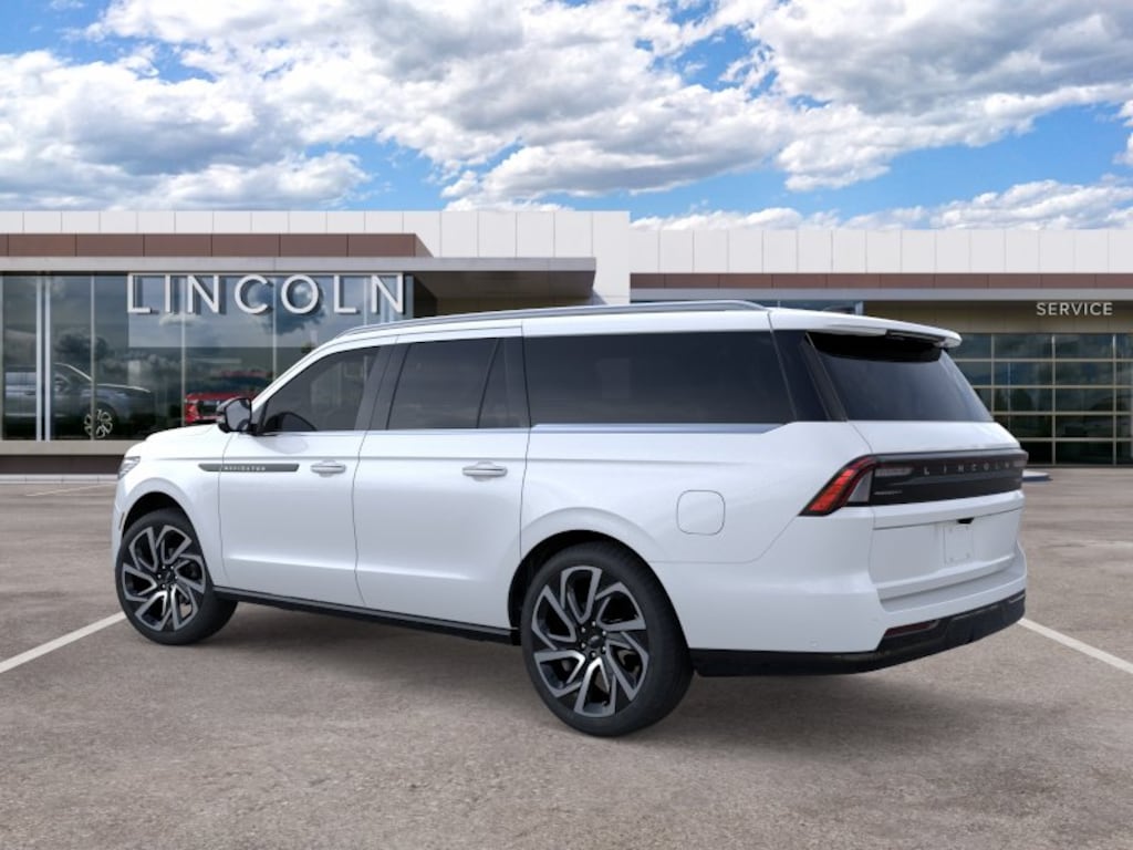 New 2026 Lincoln Navigator Black Label L SUV