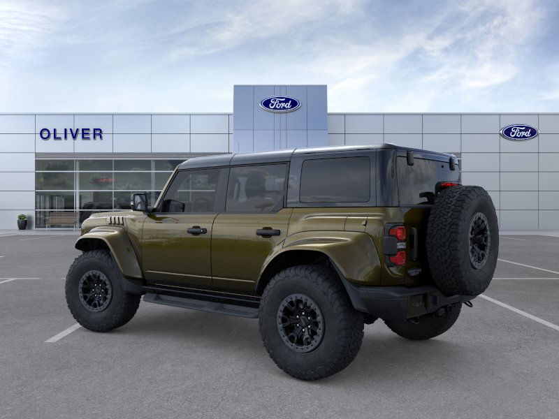 2025 Ford Bronco 4-Door Raptor - Photo 44