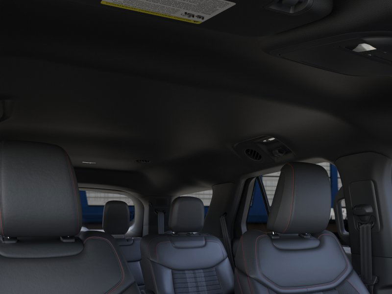 Thumbnail: 2025 Ford Explorer - 22