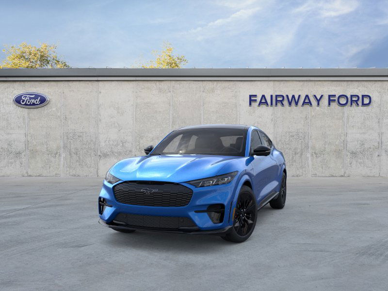 2025 Ford Mustang Mach-E GT photo 2