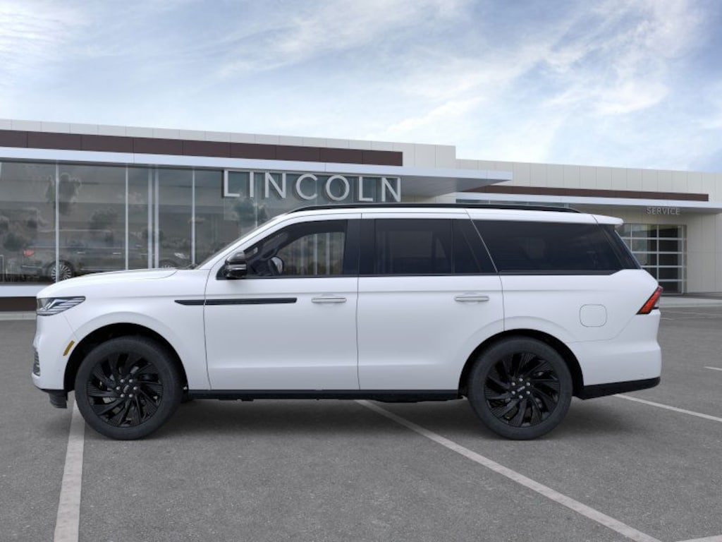 New 2025 Lincoln Navigator Reserve SUV