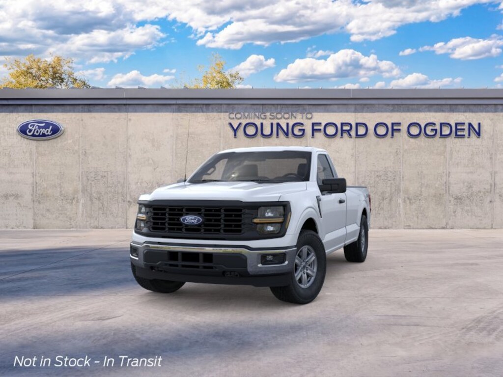 New 2026 Ford F-150 XL Truck