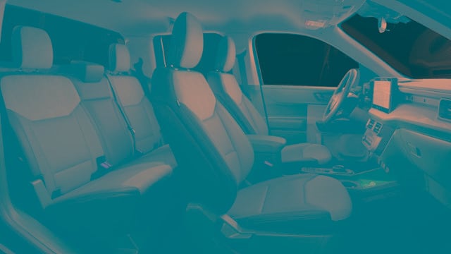 new 2026 Ford Maverick car, priced at $34,710