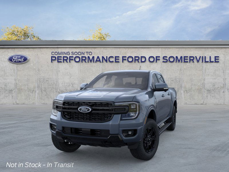 2025 Ford Ranger Lariat photo 2