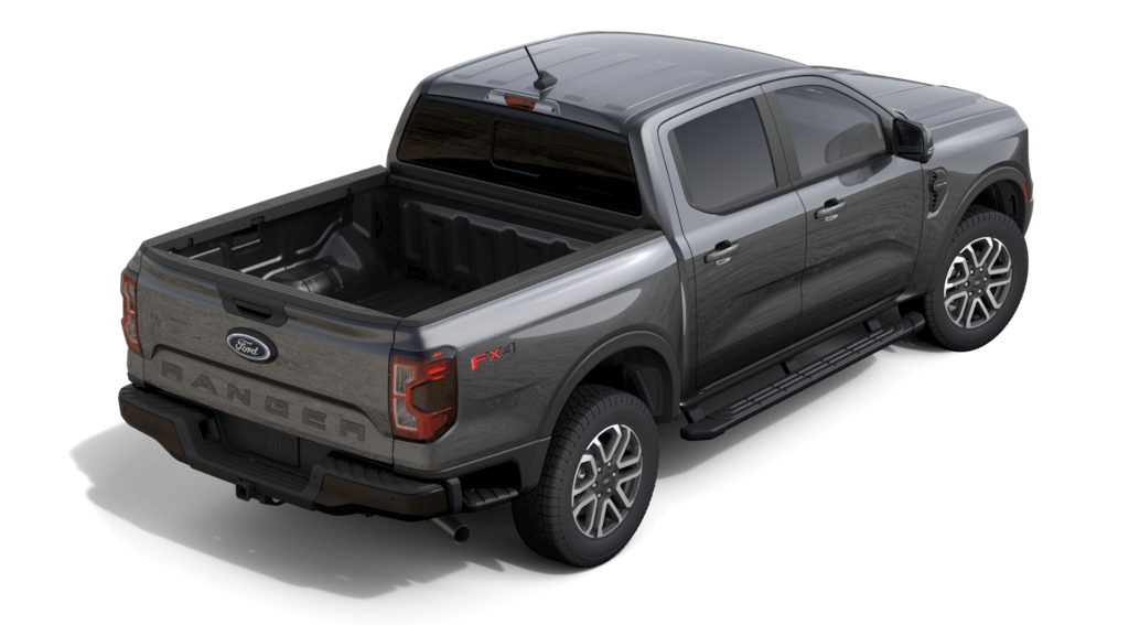 New 2025 Ford Ranger Lariat Truck