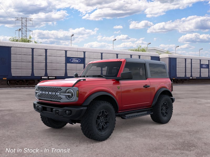 2026 Ford Bronco 2-Door