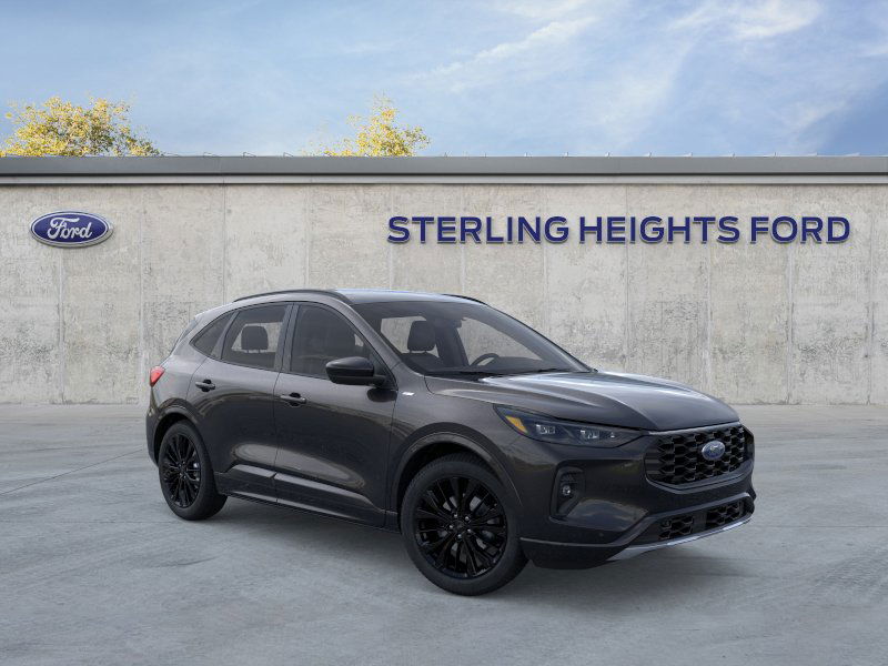 Thumbnail: 2025 Ford Escape - 7
