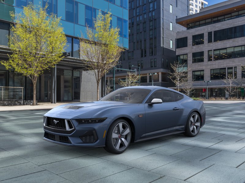 2025 Ford Mustang GT Premium Fastback - Photo 23