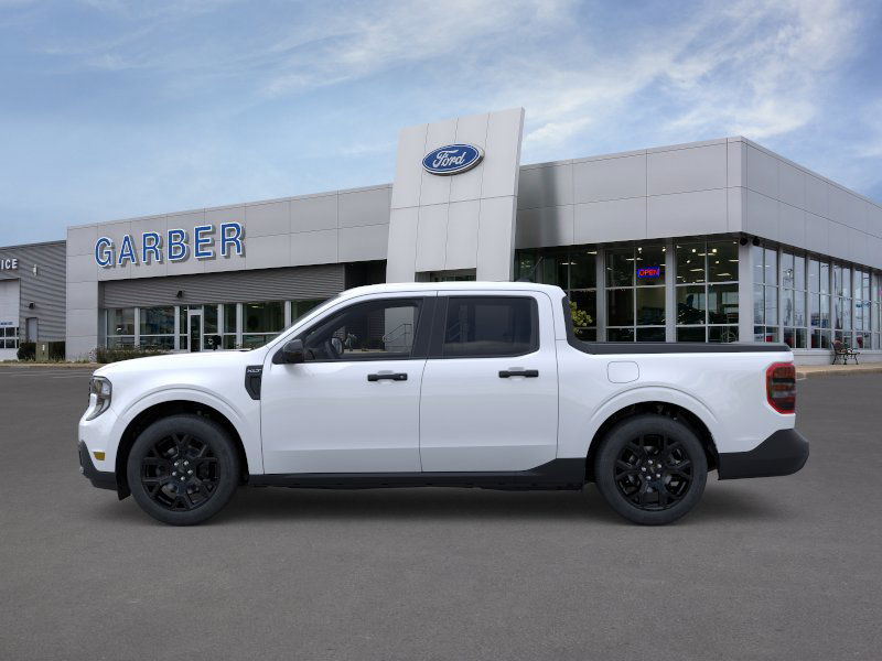 2025 Ford Maverick XLT photo 3