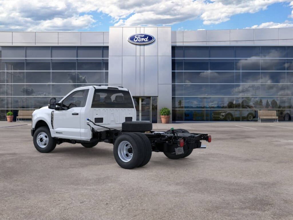 New 2026 Ford Chassis Cab F-350® XL TRUCK