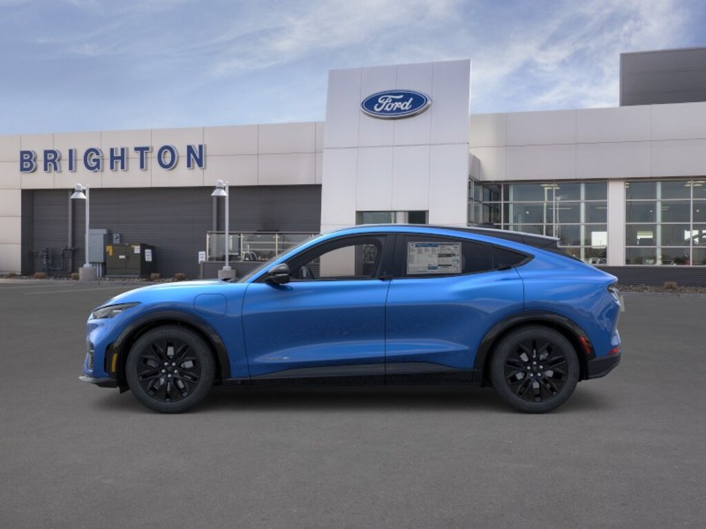New 2026 Ford Mustang Mach-E Premium SUV