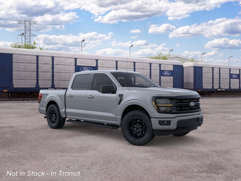 2026 Ford F-150 XLT TRUCK