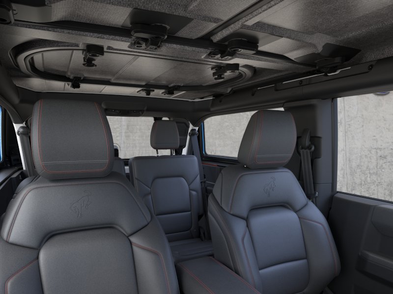 2025 Ford Bronco 2-Door Stroppe - Photo 37