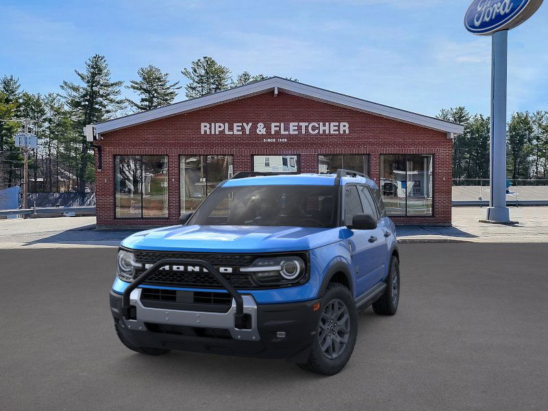 2025 Ford Bronco Sport Big Bend photo 2