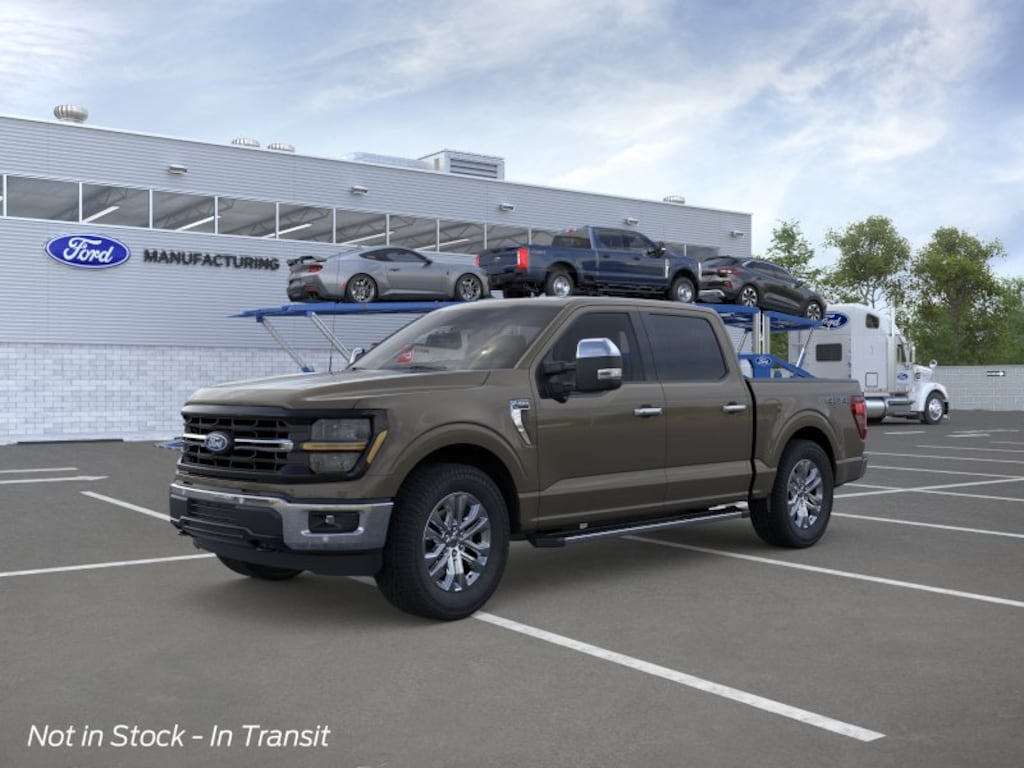 New 2026 Ford F-150 XLT TRUCK