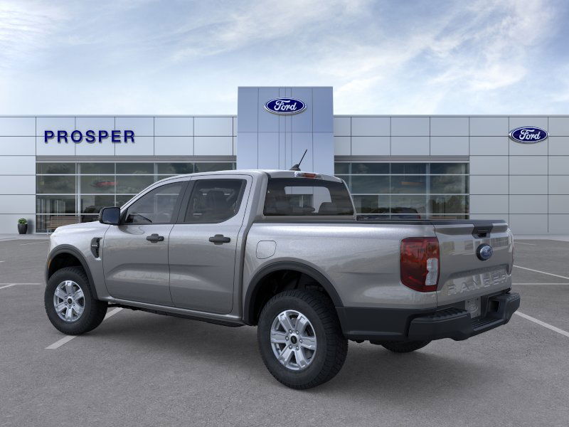 2025 Ford Ranger XL photo 4