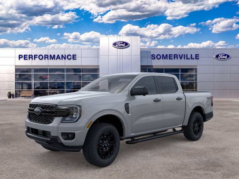 2026 Ford Ranger Truck 