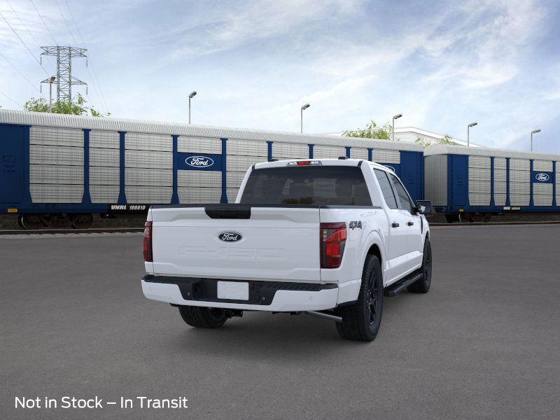 2025 Ford F-150 STX 8