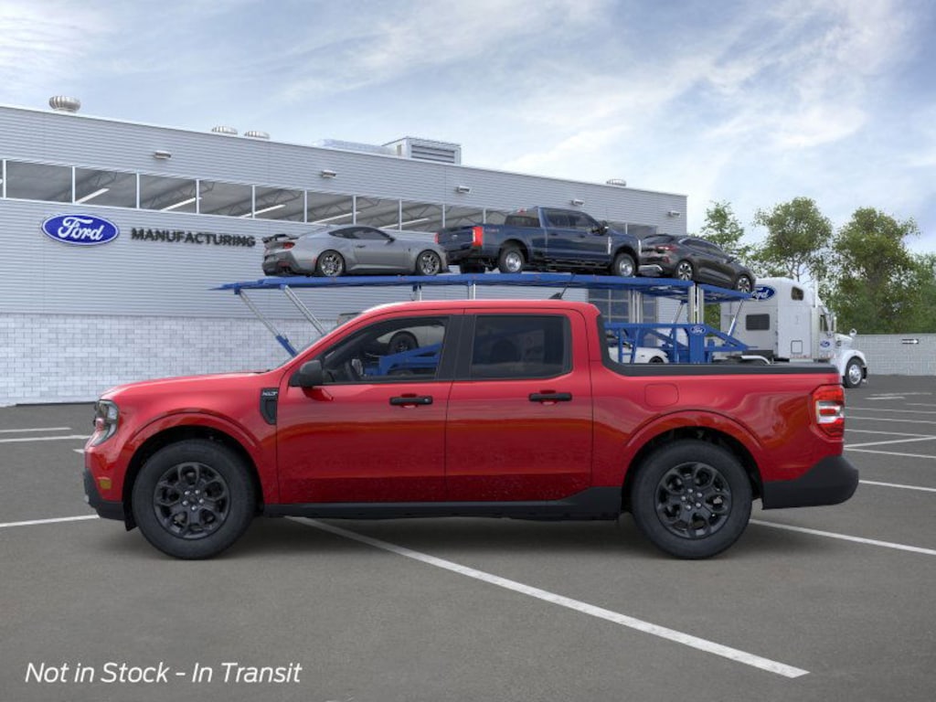 New 2026 Ford Maverick XLT Truck