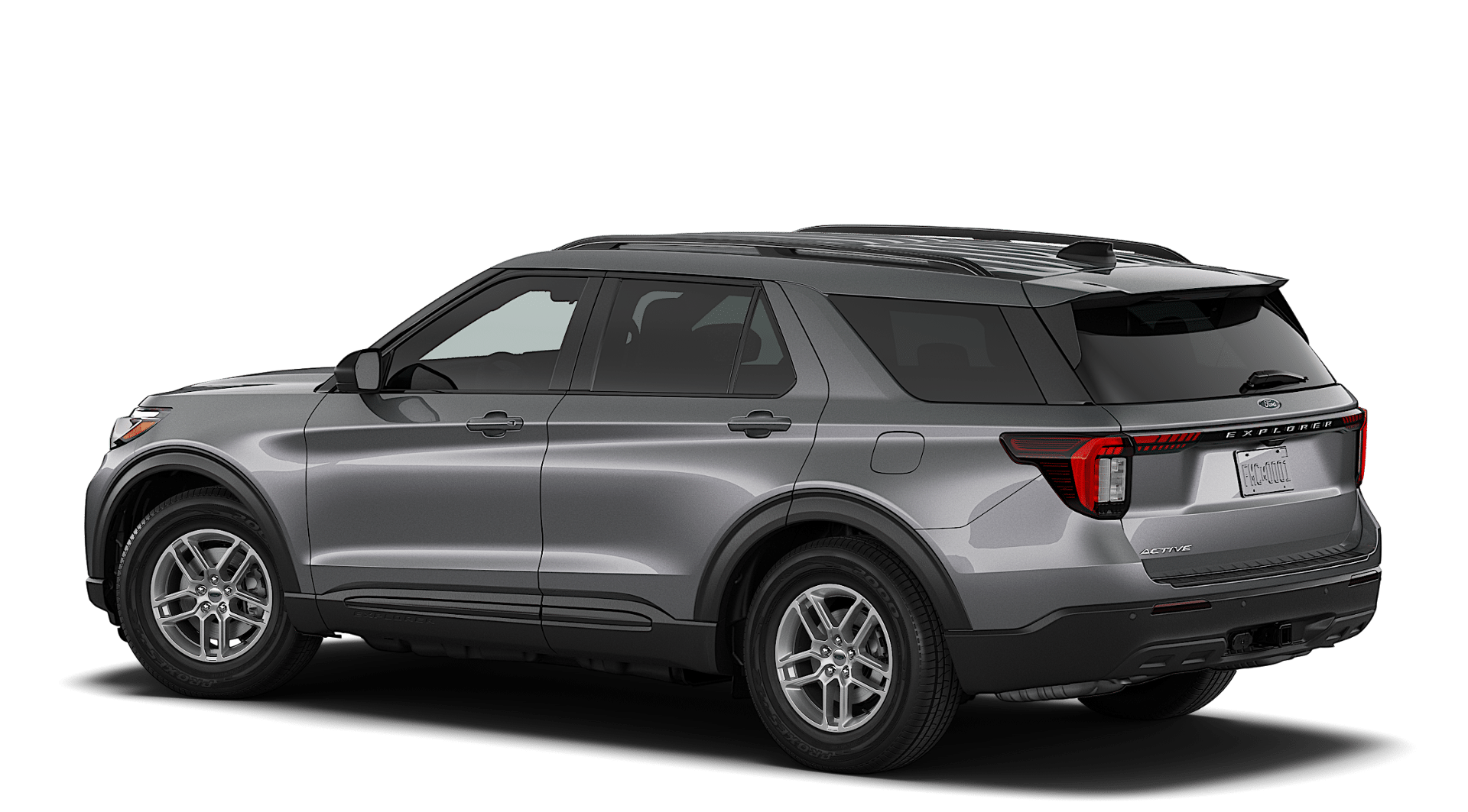 New 2027 Ford Explorer Active SUV
