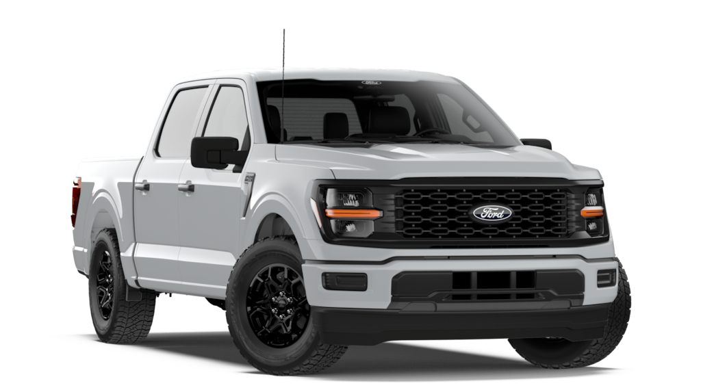 New 2026 Ford F-150 STX Truck SuperCrew Cab