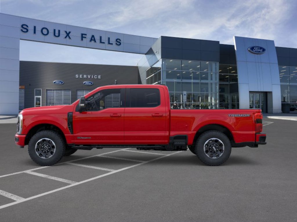 New 2026 Ford F-250 F-250 Lariat Truck Crew Cab