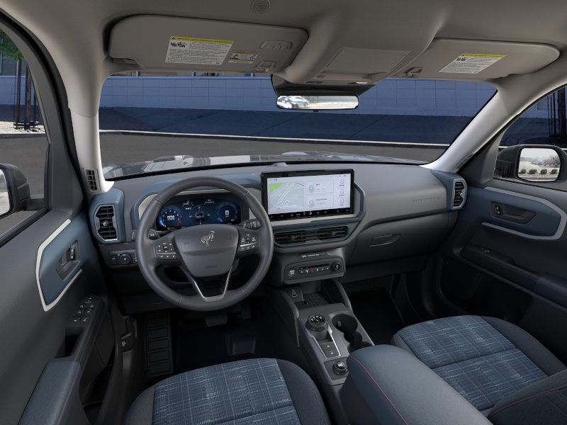 2025 Ford Bronco Sport Heritage - Photo 31