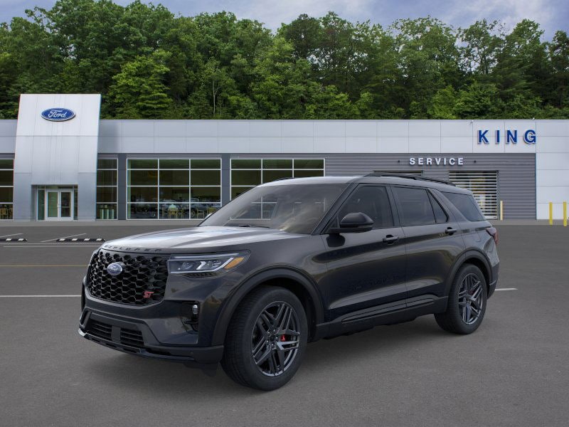 2025 Ford Explorer SUV  2025 Ford Explorer SUV