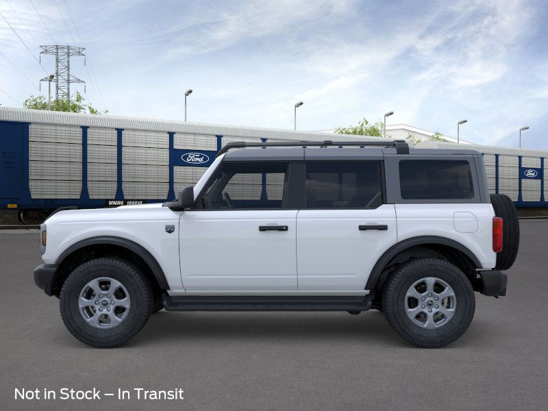 2025 Ford Bronco Big Bend photo 3