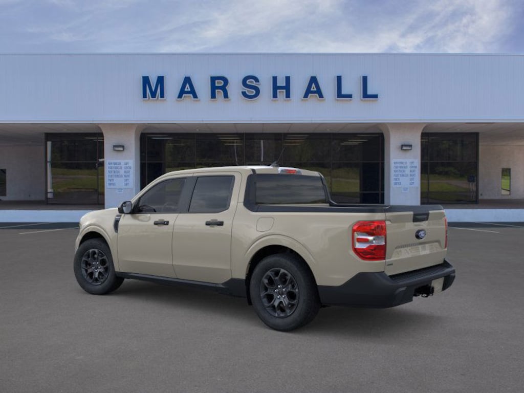 New 2025 Ford Maverick XLT TRUCK