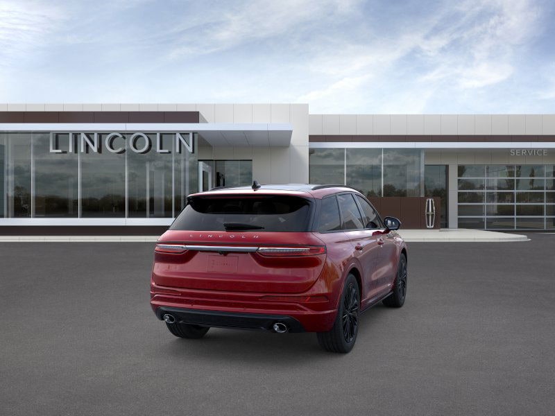 2025 Lincoln Corsair Grand Touring photo 6