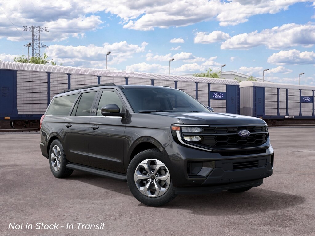New 2027 Ford Expedition MAX Active SUV