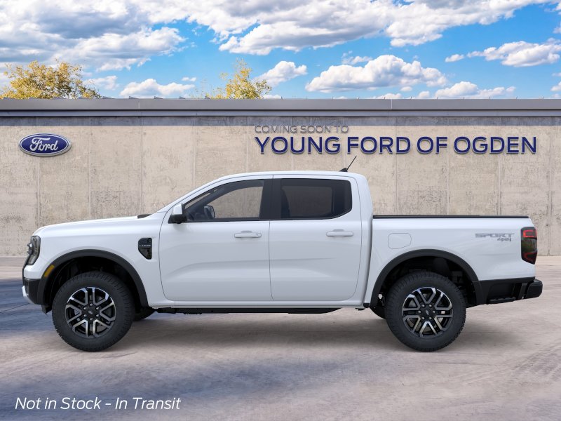 New 2026 Ford Ranger Lariat Truck