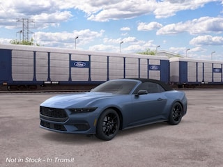 2026 Ford Mustang Ecoboost&reg; Premium Convertible CAR
