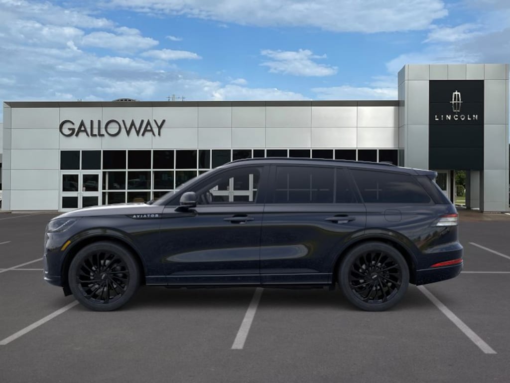 New 2026 Lincoln Aviator Reserve SUV