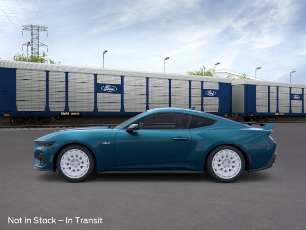 New 2026 Ford Mustang GT Premium Fastback CAR