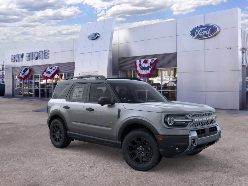 2026 Ford Bronco Sport