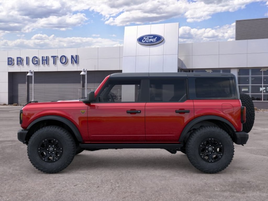New 2026 Ford Bronco Badlands SUV