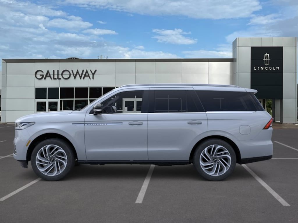 New 2026 Lincoln Navigator Reserve SUV