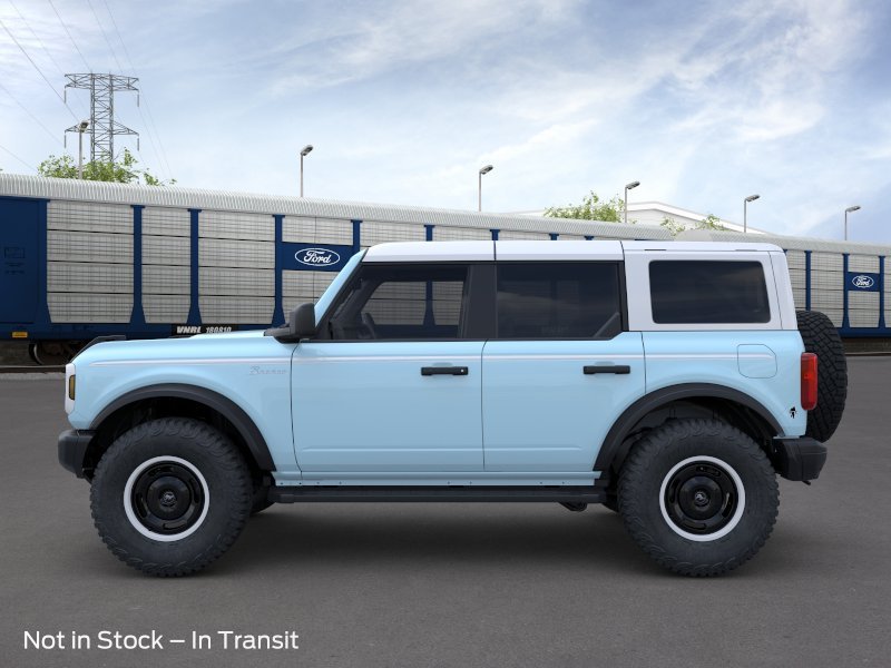 2024 Ford Bronco Heritage 24