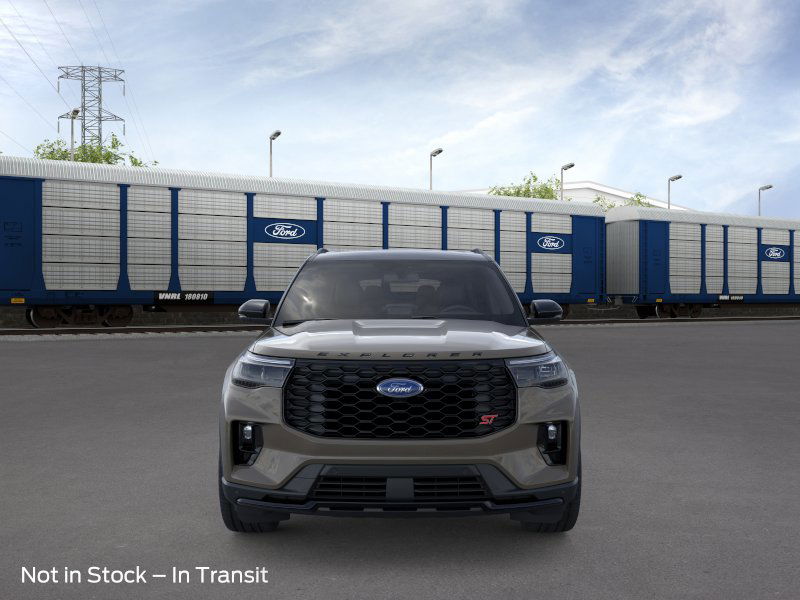 2026 Ford Explorer ST SUV