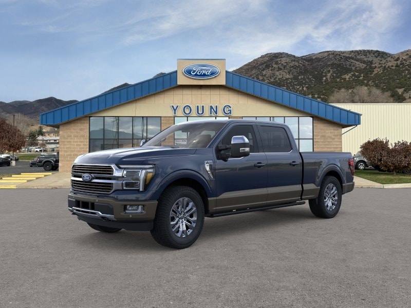 2026 Ford F-150 King Ranch 4x4 SuperCrew 5-1/2 Box's photo