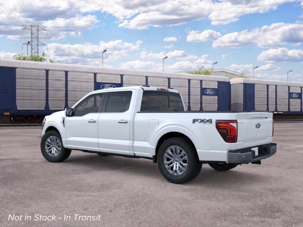 New 2026 Ford F-150 Lariat® TRUCK