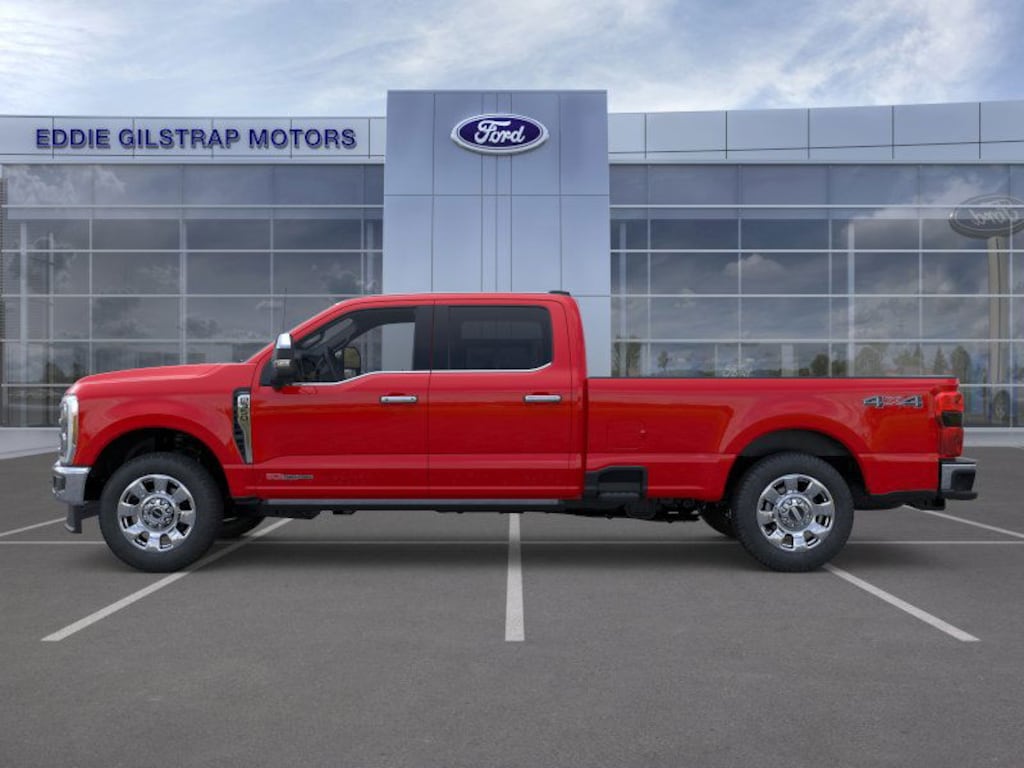 New 2026 Ford F-350SD Lariat Truck