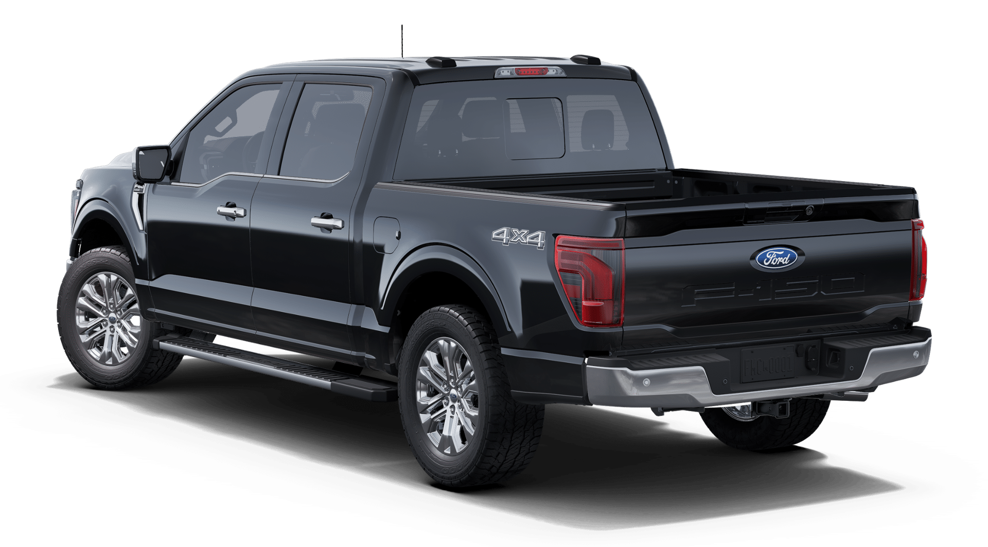 2025 Ford F-150 Lariat photo 2