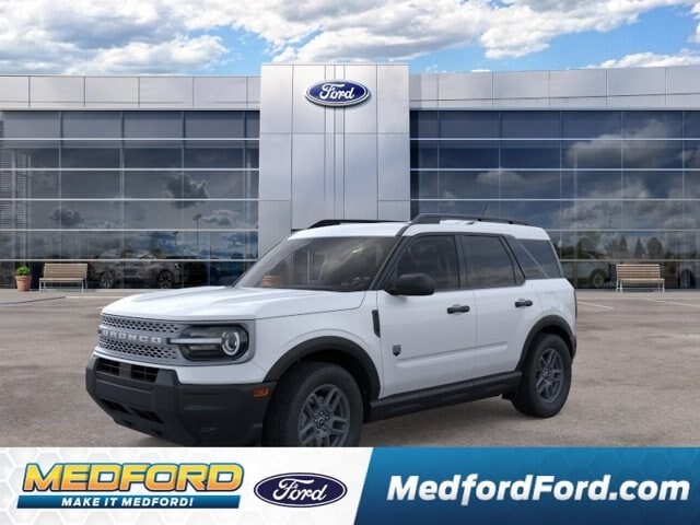 2026 Ford Bronco Sport SUV 