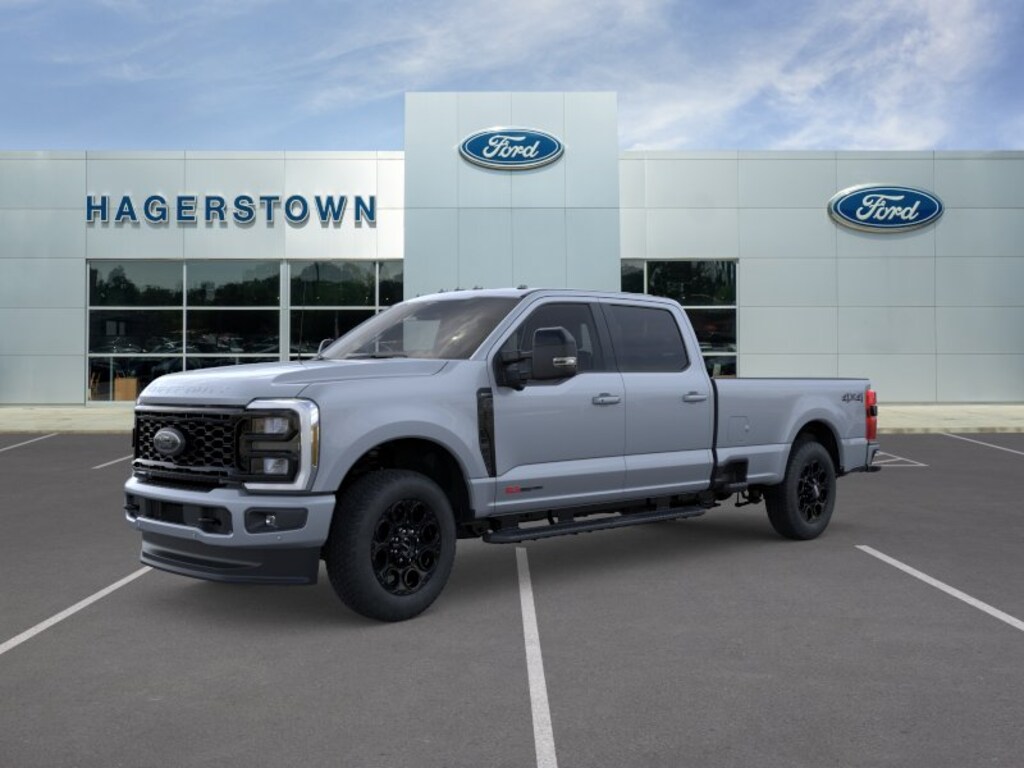 New 2026 Ford F-250 Lariat Truck Crew Cab
