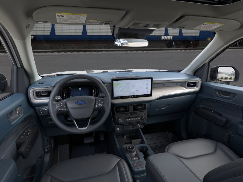 2025 Ford Maverick Lariat Truck SuperCrew