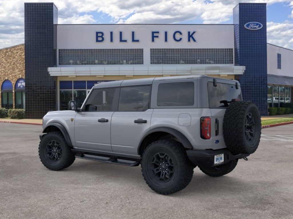 New 2026 Ford Bronco Badlands SUV